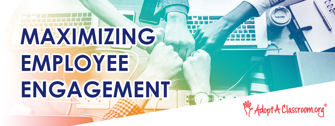 Maximize Employee Engagement _2019_Blog