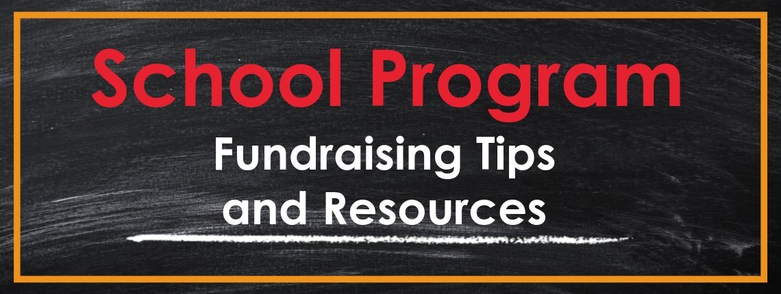 How to use Your School Page to Fundraise
