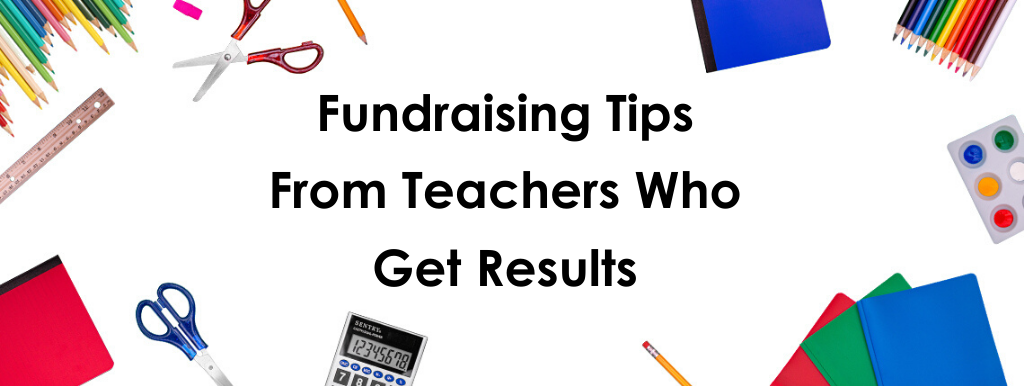 4 Classroom Fundraising Tips From Teachers