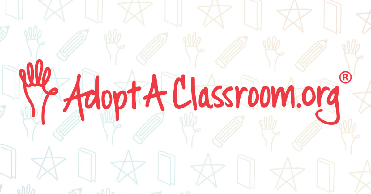 Home | AdoptAClassroom.org | Fund a Teacher or School