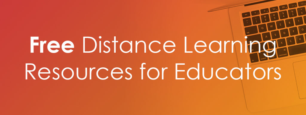 Free Distance Education Tools During COVID-19 | AdoptAClassroom.org