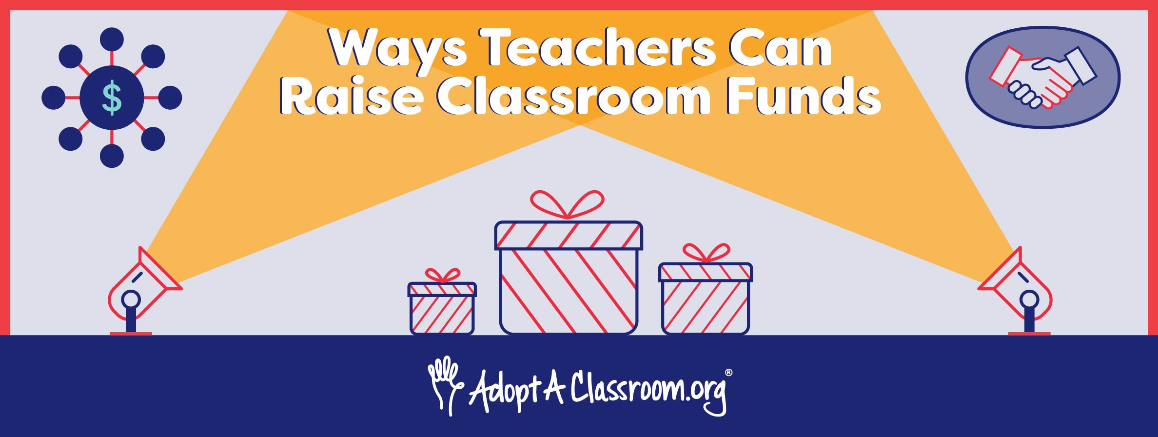 Ways Teachers Can Raise Classroom Funds