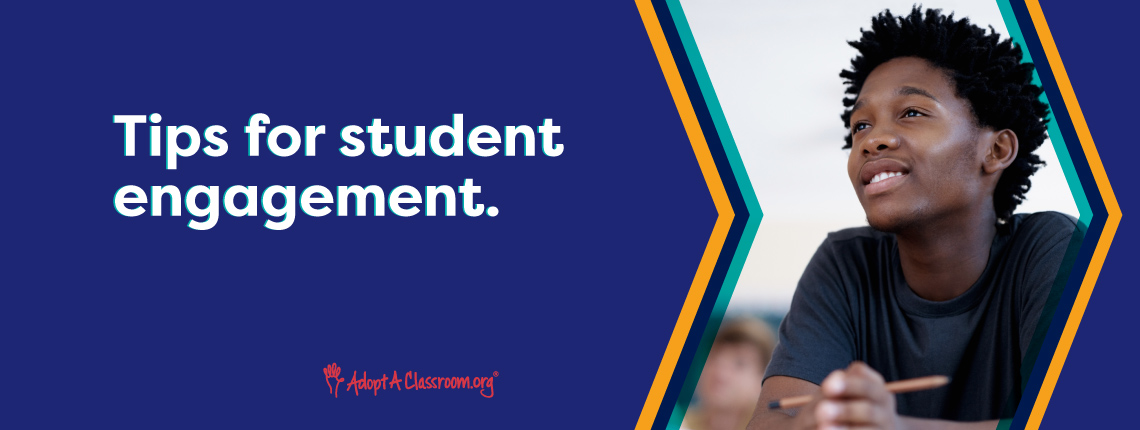 tips for student engagement