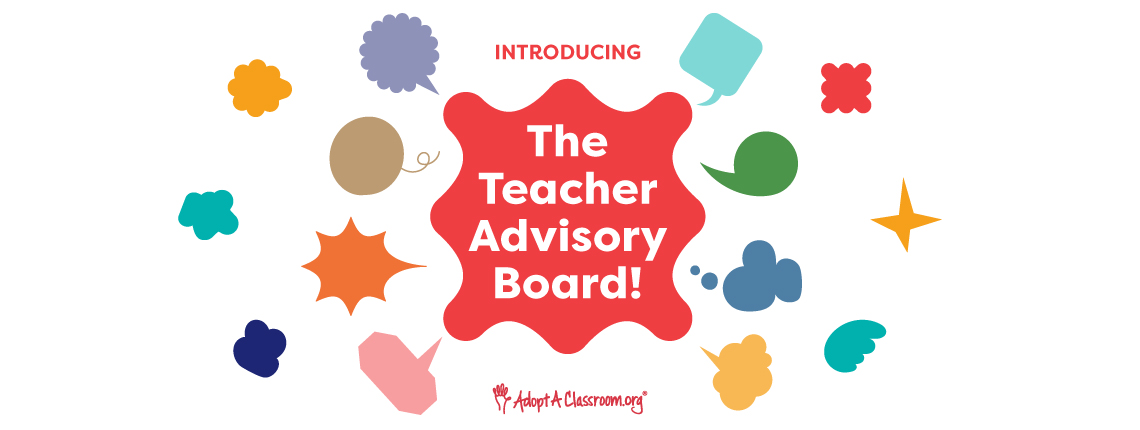 Introducing the Teacher Advirory Board